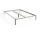 Rám postele Connect Bed 140x200, warm grey