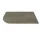 Koberec Relevo 200x300, taupe