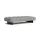 Lenoška Quilton Lift Daybed, black water based lacquered oak/Remix 906
