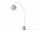 Stojací lampa Acorn Floor Lamp, ivory