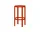 Barová stolička Doon Bar Stool 65 cm, tomato red