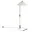 Stojací lampa Matin 500, white