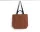 Plátěná taška Everyday Tote Bag, milk chocolate