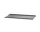 Police String Metal Shelf Low Edge 58 x 30, dark grey