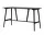 Barový stůl In Between SK28, black lacquered oak