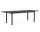 Stůl Annex Overhang 240x90, charcoal/dark grey