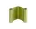 Svícen Pair H11, green