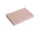 Ubrus Terrazza, soft burgundy