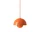 Závěsná lampa Flowerpot VP1, zesty orange