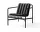 Textilní podsedák Palissade Lounge Chair Low Soft Quilted Cushion, anthracite
