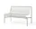 Zahradní lavice Palissade Dining Bench bez područek, sky grey
