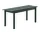 Lavice Linear Steel Bench 110 cm, dark green