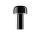 Přenosná lampa Bellhop, glossy black