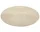 Koberec Zen Round Ø300 cm, creme
