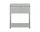 Noční stolek USM Haller M54, light grey