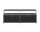 Komoda pod TV USM Haller O2, graphite black