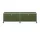 Komoda na kolečkách USM Haller M61, olive green