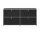 Komoda USM Haller E2, graphite black