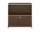 Komoda USM Haller M62, brown