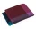 Deka Colour Block, blue & bordeaux