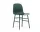 Židle Form Steel, green
