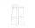Barová židle Form 65 cm Steel, white