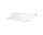 Police String Shoe Shelf Metal 58 x 30, white