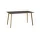 Stůl CPH Deux 210 L140, stone grey/oak
