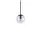 Závěsná lampa Orb S Ø15, Matt Black