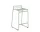 Barová stolička Hee Bar Stool, low fall green