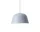 Závěsná lampa Ambit Ø25, light blue