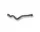 Úchytka Curvature, black brass