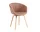 Židle AAC 23 Soft Lacquered Oak Veneer, Re-wool 648