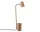 Stolní lampa Buddy, warm beige