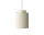 Závěsná lampa Donna 18, linen