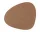 Prostírání Curve Nupo L, brown