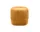 Pouf Circus small, yellow