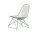 Křeslo Eames LKR, seafoam green