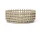 Mísa Ceramic Centrepiece, cashmere
