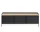 Komoda Enfold Sideboard 186x48, oak/anthracite black