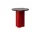 Stolek Dit, bright red rosso levanto