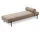 Lenoška Daybe Daybed, light brown