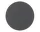 Prostírání Circle Nupo XL, anthracite