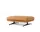 Pouf Inland AV32, Noble Cognac Leather