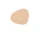 Podložka pod skleničku Curve Nupo, sand