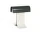 Stolní lampa Archive 25, dark green / light grey