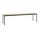 Lavice Ville AV28, bronze green / teak