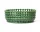 Mísa Ceramic Centrepiece, emerald green