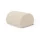 Outdoorový pouf Rouli, off-white