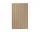 Koberec Calm Kelim 140x200, dark sand/off-white